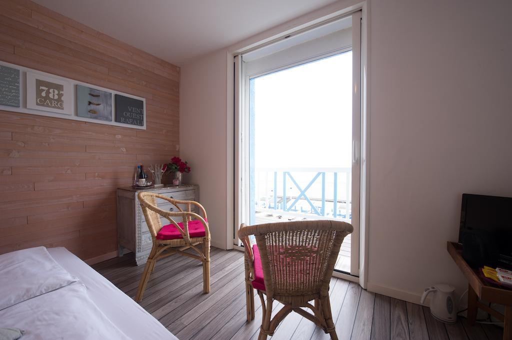 Villa Tremail - La Plage Au Pied De Votre Chambre Wimereux Rum bild