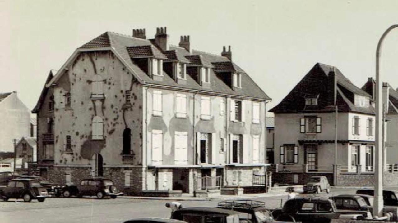 Villa Tremail - La Plage Au Pied De Votre Chambre Wimereux Exteriör bild