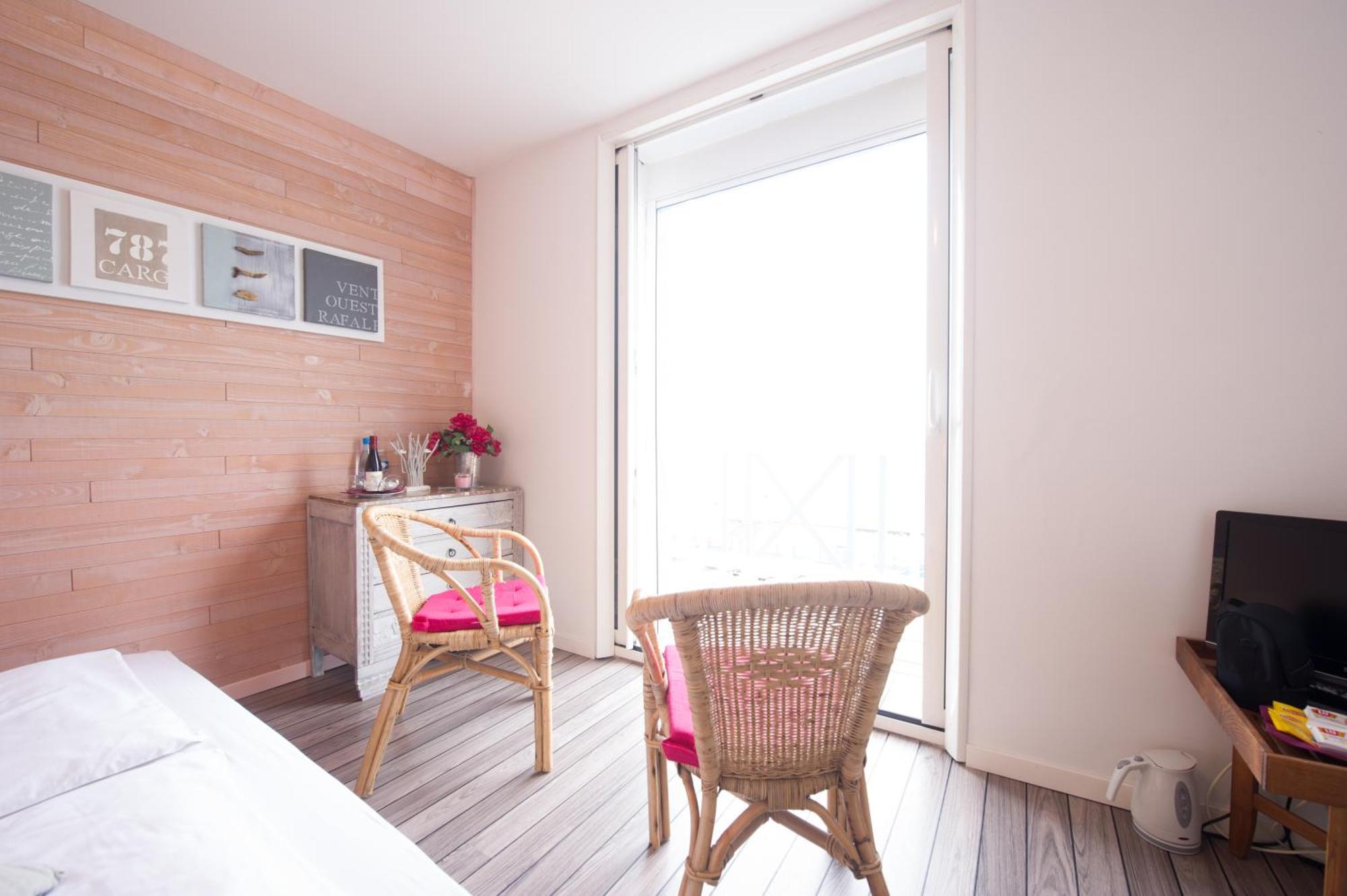 Villa Tremail - La Plage Au Pied De Votre Chambre Wimereux Rum bild